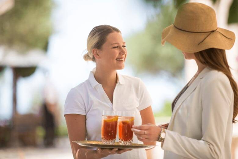 Guest Services callout