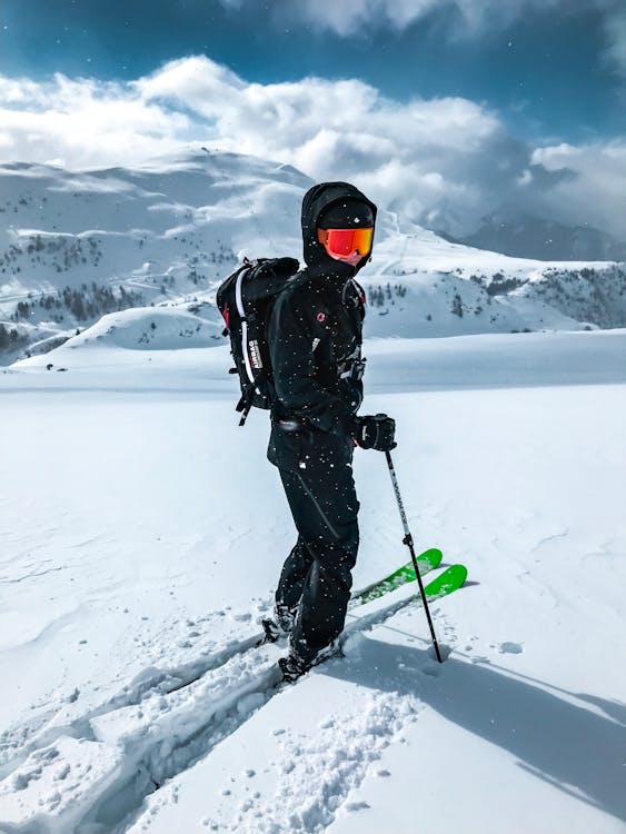 Ski Gear & Tickets callout