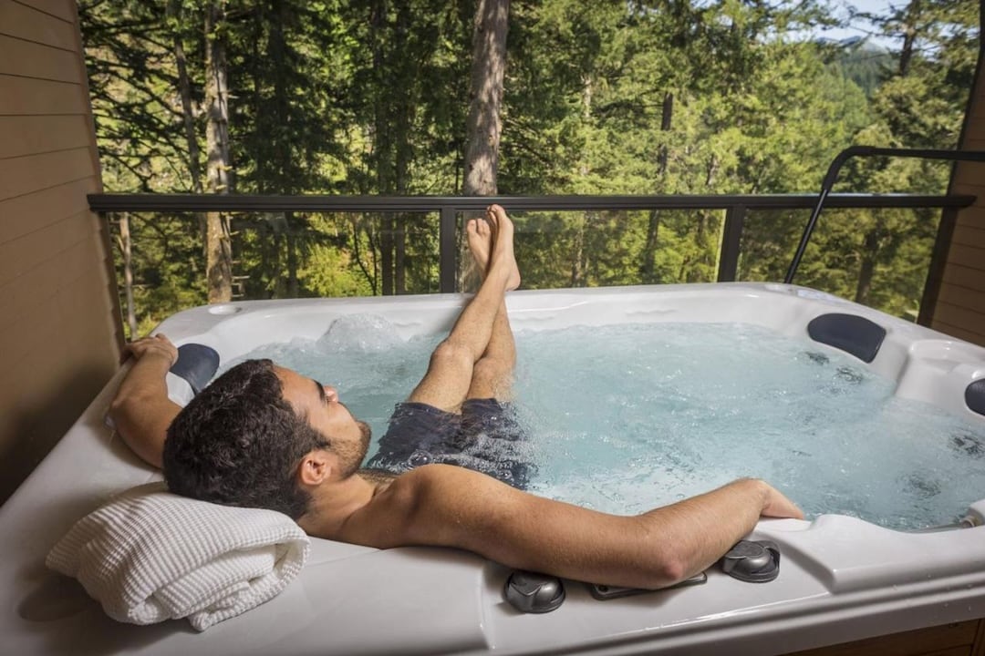 Thing To Do Private Hot Tub