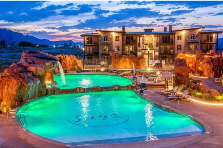 Resort Sage Creek Moab