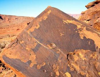 Things To Do Anasazi Ridge Petrogylphs
