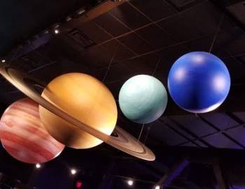 Things To Do Clark Planetarium