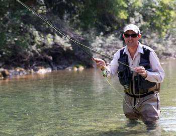 Things To Do Fishing the Upper Provo River