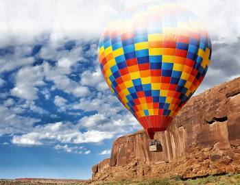 Things To Do Hot Air Ballooning