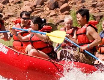 Things To Do River Rafting