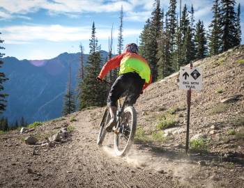Things To Do Mountain Biking