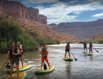 Things To Do Paddleboarding
