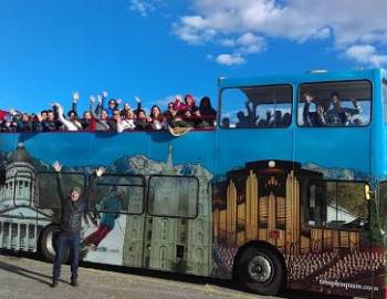 Things To Do Sightseeing Bus Tours