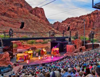 Things To Do Shows and Concerts at Tuacahn Amphitheater