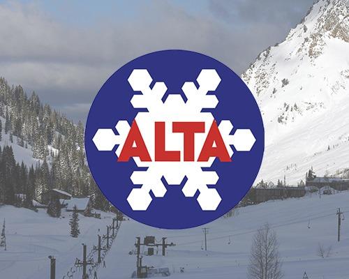 Alta Ski Resort included in Ski Super Pass.