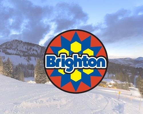 Brighton Ski Resort included in Ski Super Pass.
