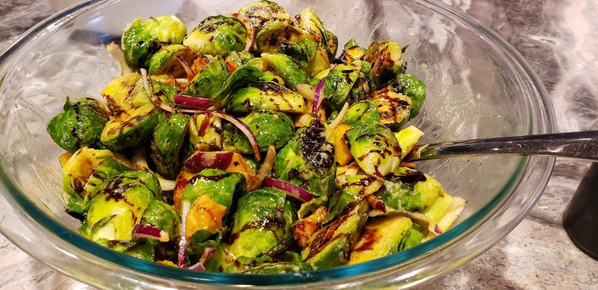 brussels sprouts by Utah's Best Vacation Rentals