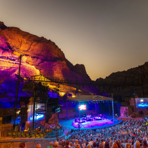 Tuacahn Theater