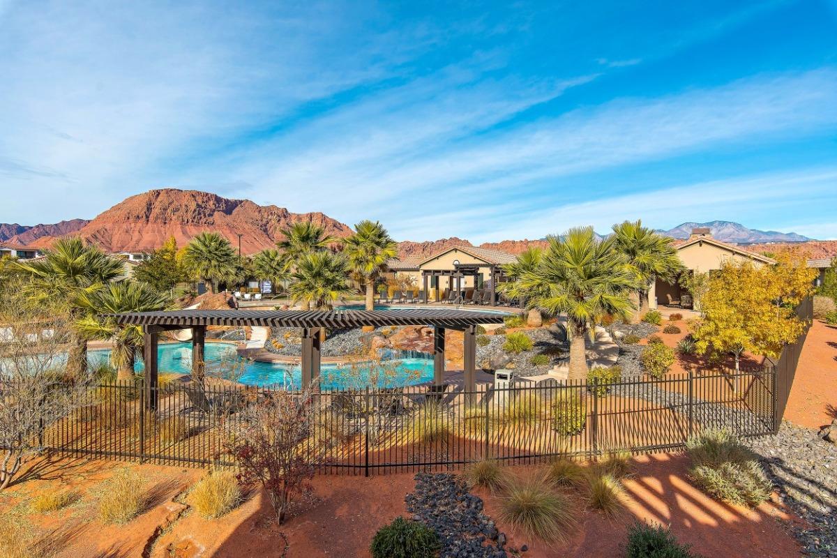 Paradise Village in St. George Area