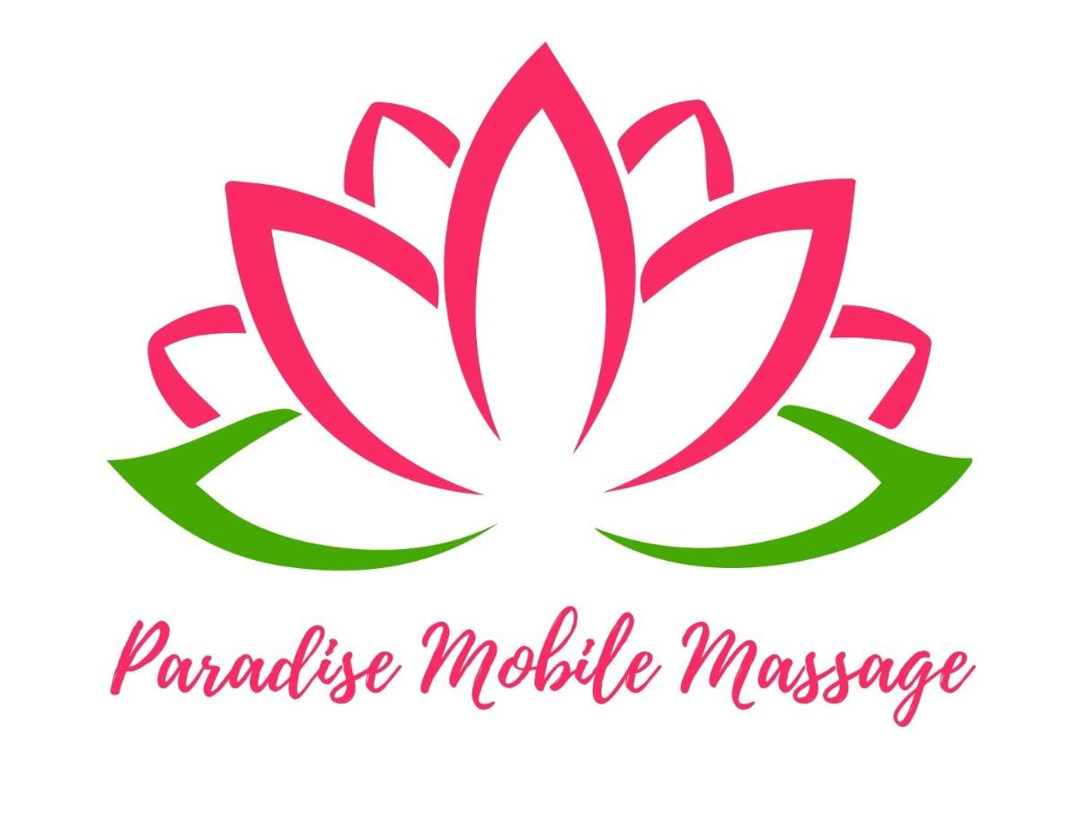 Paradise Mobile Massage logo